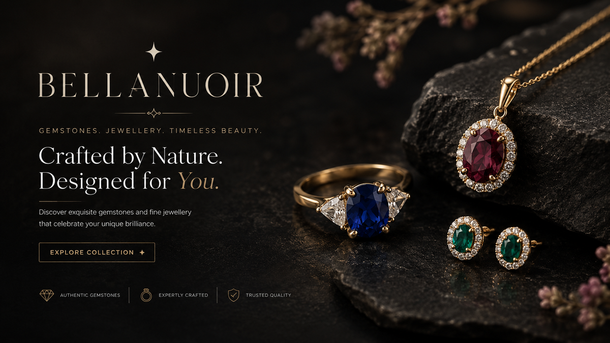 Gemstone and Jewellery